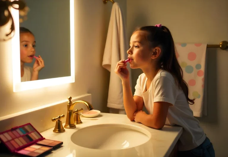 makeup vanity mirrors